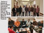 Hijau dan Merah Muda Aesthetic Pasangan Photo Collage