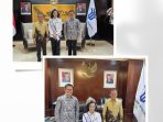 Putih Bergaya Minimalis Photo Collage Galeri Musim Panas Ceria - 1