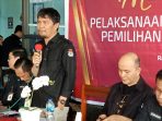 Diperkirakan Sebelum Akhir Bulan Desember, 14 Kontainer Logistik Pemilu 2024 Mendarat 'Cantik' di Pelabuhan Bitung.