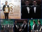 Keren!!!Minut Raih Tourism Leaders in Government and Public Policy, Menteri Sandiaga Uno: Selamat Pak Bupati Joune Ganda