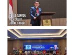 Penghujung Tahun Asprov PSSI Sulut Gelar Kongres Biasa 2023 Bahas Program Kerja 2024.
