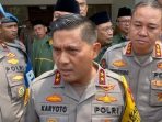 Pakai Sepeda Listrik, Kapolda Metro Jaya Irjen Karyoto Keliling Ancol Pantau Perayaan Malam Tahun Baru