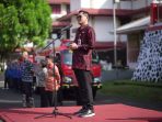 Warning Bupati Minut Joune Ganda, ASN Nakal Ibarat Kolestrol Jahat dan Kanker dalam Tubuh Pemerintahan