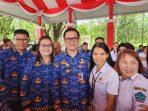 Tujuh Kepsek Sekokah Penggerak di Minut dapat Penghargaan dari Bupati Joune Ganda