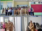 Bupati Minut Joune Ganda Tinjau Langsung Pembangunan Puskesmas Pulisan