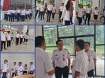 Gedung Perpustakaan Pertama di Minut Hampir Rampung