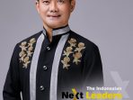 Ada Bupati Minut Joune Ganda, Empat Pimpinan Daerah Masuk Buku The Indonesian Next Leaders