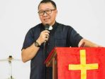 Ketua FKUB Sulut Lucky Rumopa Harap Siapapun Yang Akan Terpilih di Pemilu, Wajib Kita Dukung