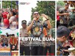 Meriah! Bupati Minut Joune Ganda Buka Festival Buah di Desa Batu, Kegiatan Full Pengunjung Meriah! Bupati Minut Joune Ganda Buka Festival Buah di Desa Batu, Kegiatan Full Pengunjung