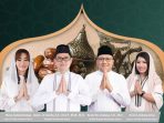 Bupati Minut Joune Ganda : Selamat Menjalankan Ibadah Puasa Bagi Seluruh Umat Muslim