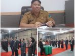 Karir Cemerlang Christian Katuuk, Kini Dilantik Bupati Joune Ganda Jadi Kepala Bapenda Minut