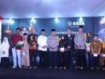 Polda Metro Jaya Gelar Bazar Murah dan Bagikan Santunan Untuk Anak Yatim